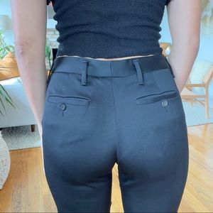 Prada - Black Slacks